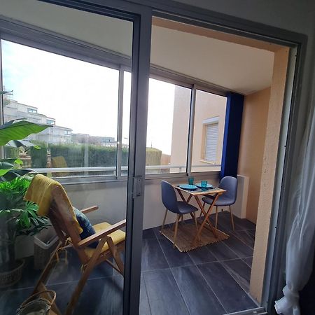 Appartement Perle d’horizon marin à Sète Extérieur photo