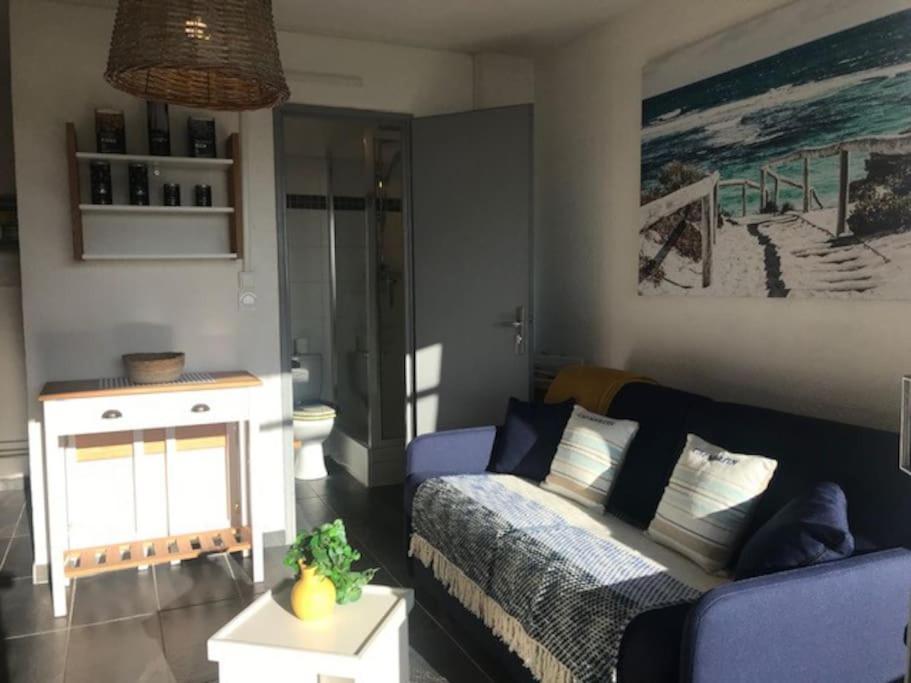 Appartement Perle d’horizon marin à Sète Extérieur photo
