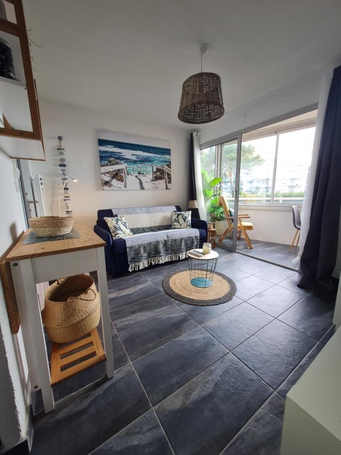 Appartement Perle d’horizon marin à Sète Extérieur photo
