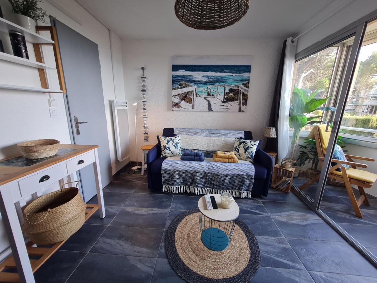Appartement Perle d’horizon marin à Sète Extérieur photo