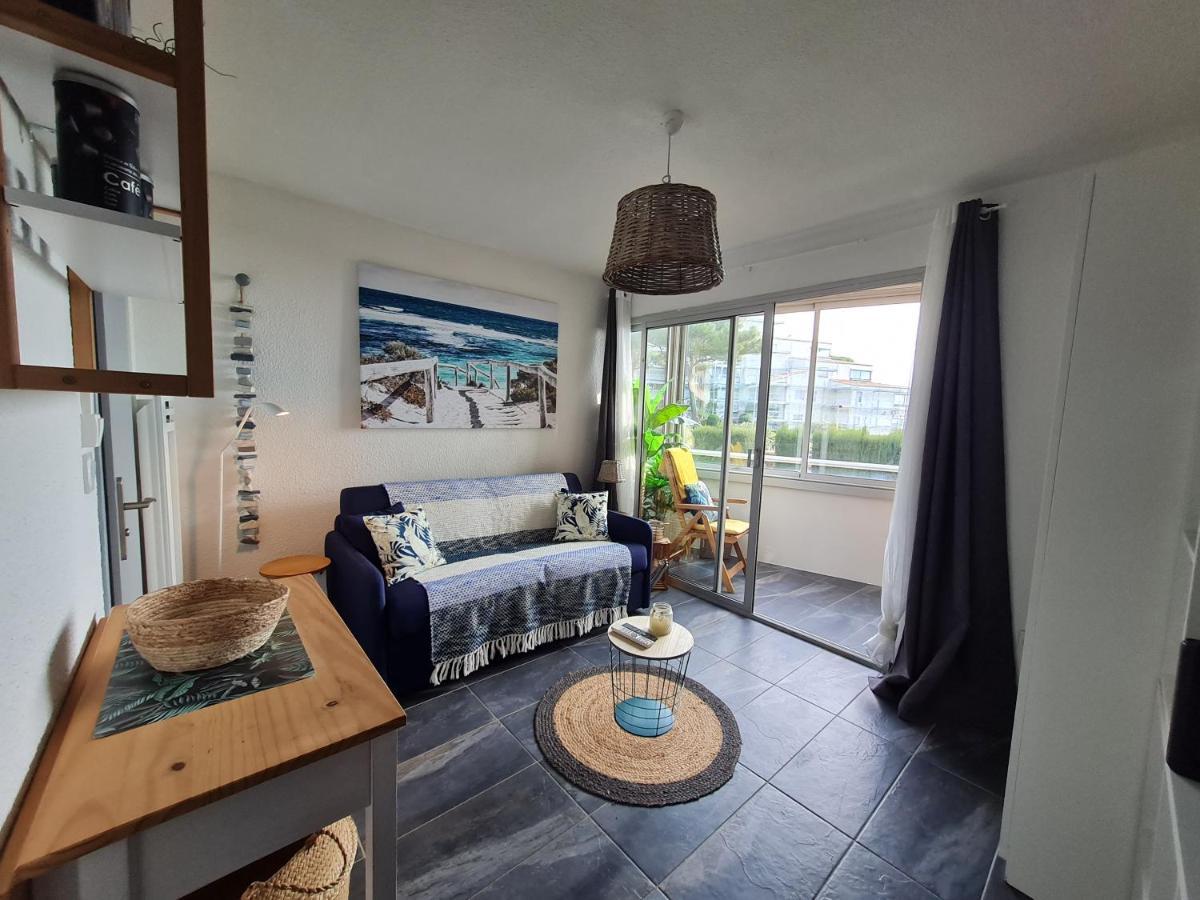 Appartement Perle d’horizon marin à Sète Extérieur photo
