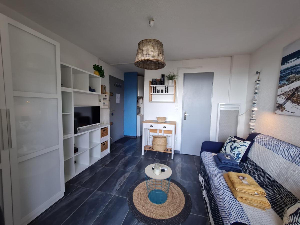 Appartement Perle d’horizon marin à Sète Extérieur photo