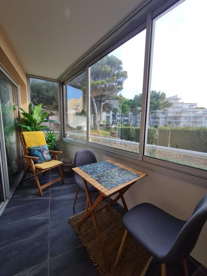 Appartement Perle d’horizon marin à Sète Extérieur photo