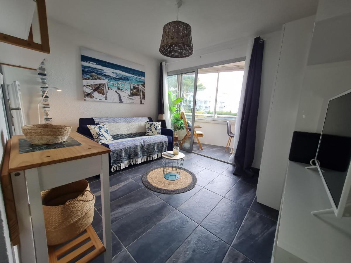 Appartement Perle d’horizon marin à Sète Extérieur photo