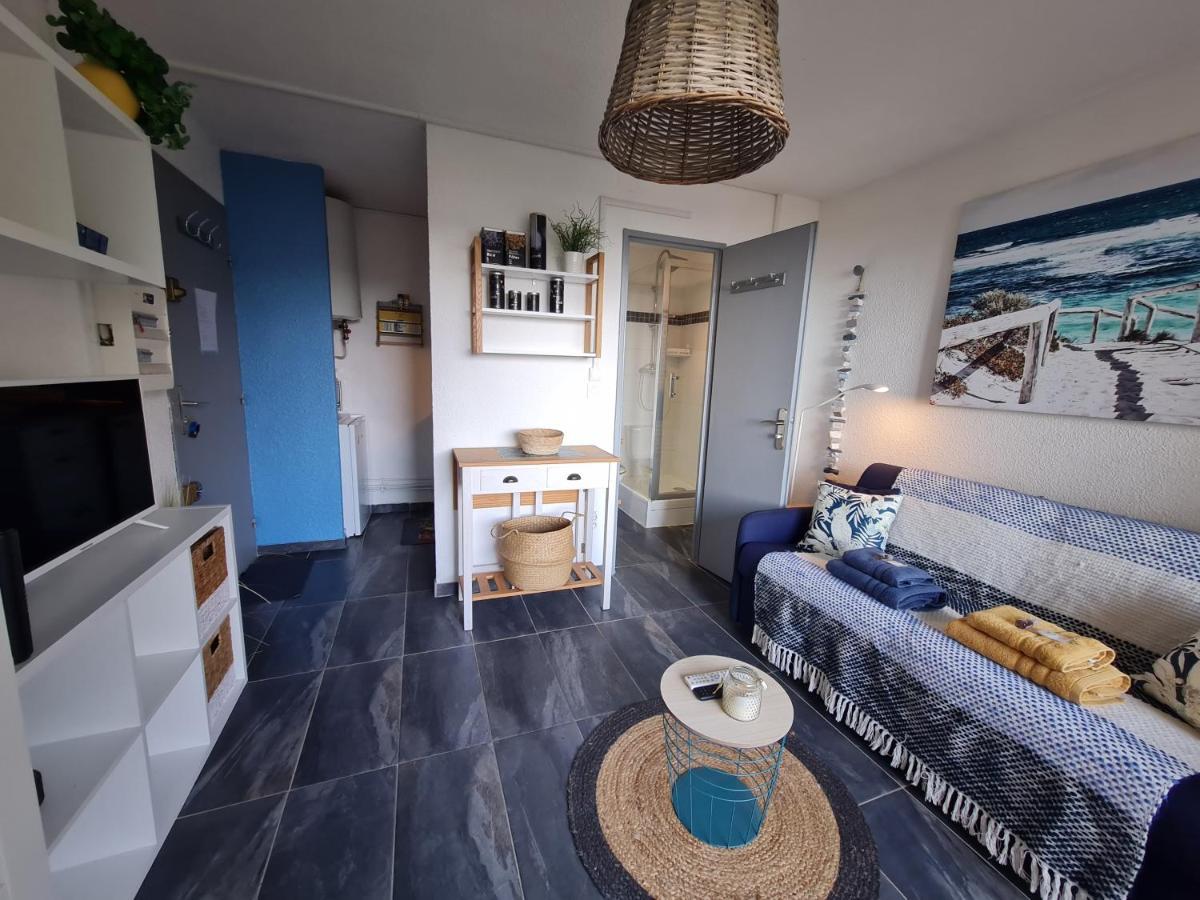 Appartement Perle d’horizon marin à Sète Extérieur photo